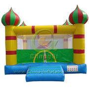 inflatable jumping castle